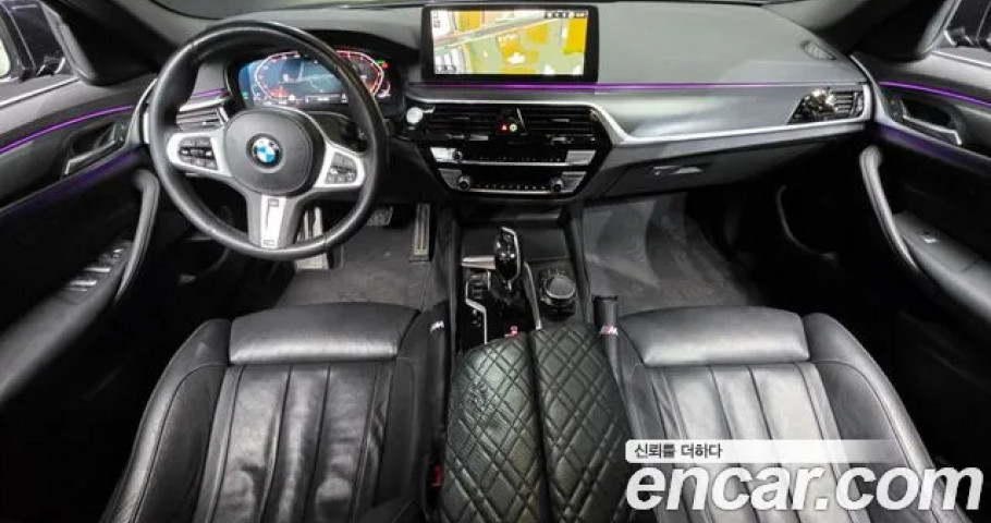 Bmw 5-Series 