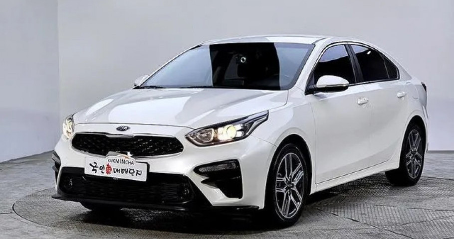 Kia K3 (Cerato) 