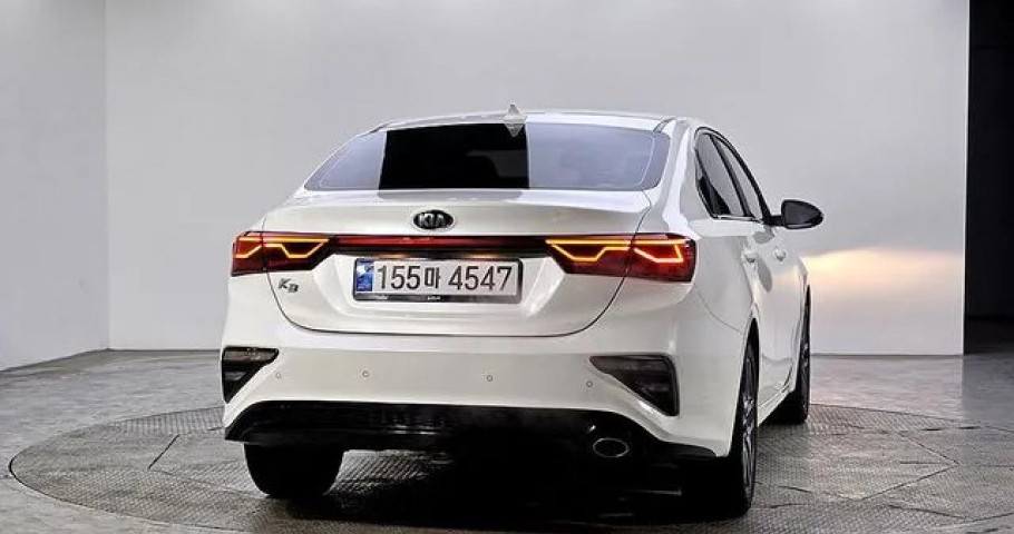 Kia K3 (Cerato) 