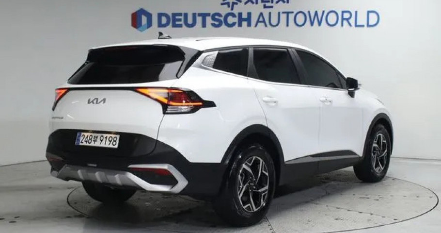 Kia Sportage 