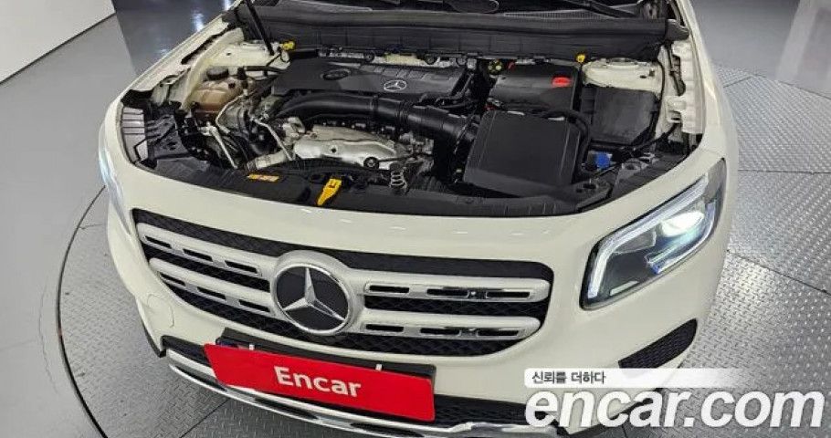 Mercedes-Benz Glb-Class 