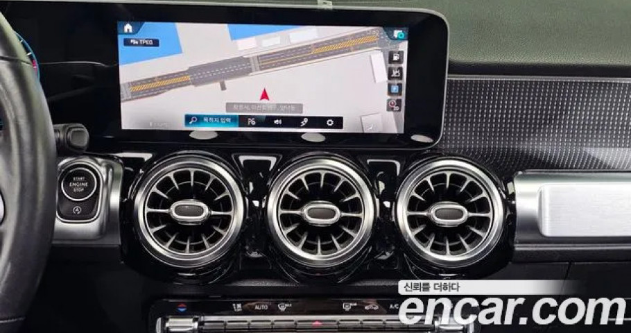 Mercedes-Benz Glb-Class 