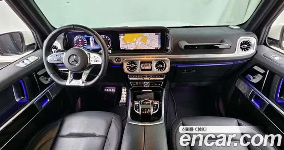 Mercedes-Benz G-Class 