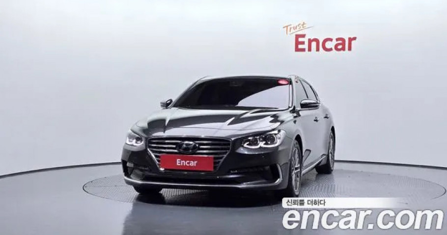 Hyundai Grandeur 
