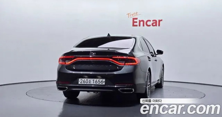 Hyundai Grandeur 