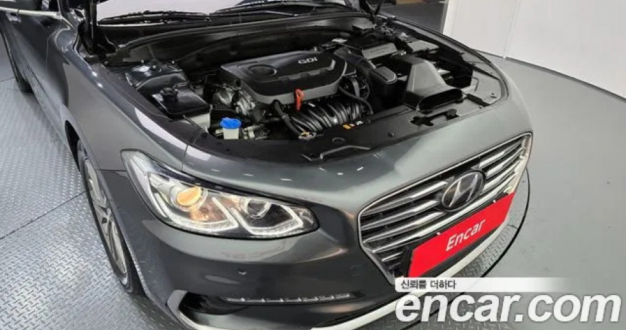 Hyundai Grandeur 