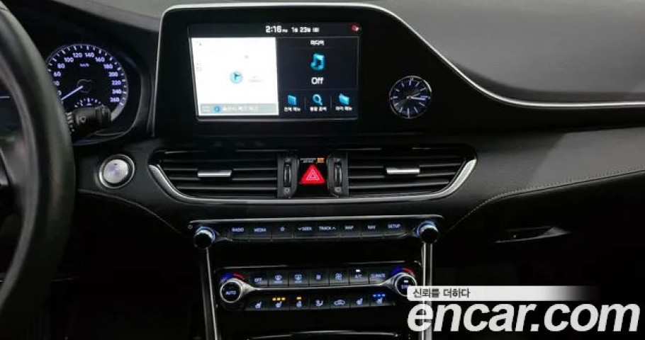 Hyundai Grandeur 
