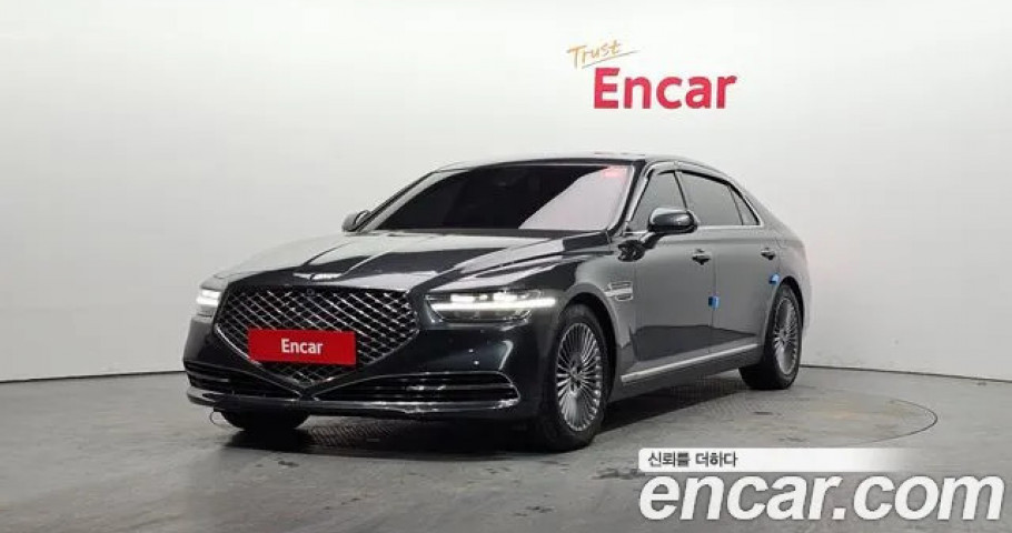 Genesis G90 