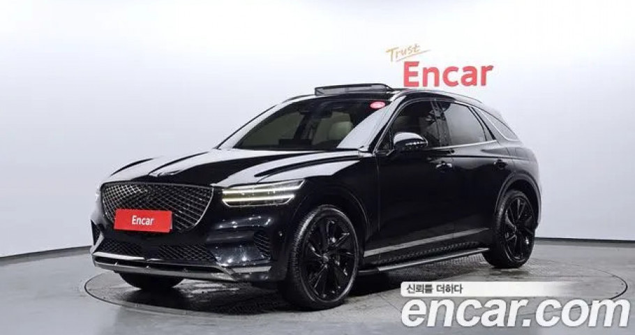Genesis Gv70 