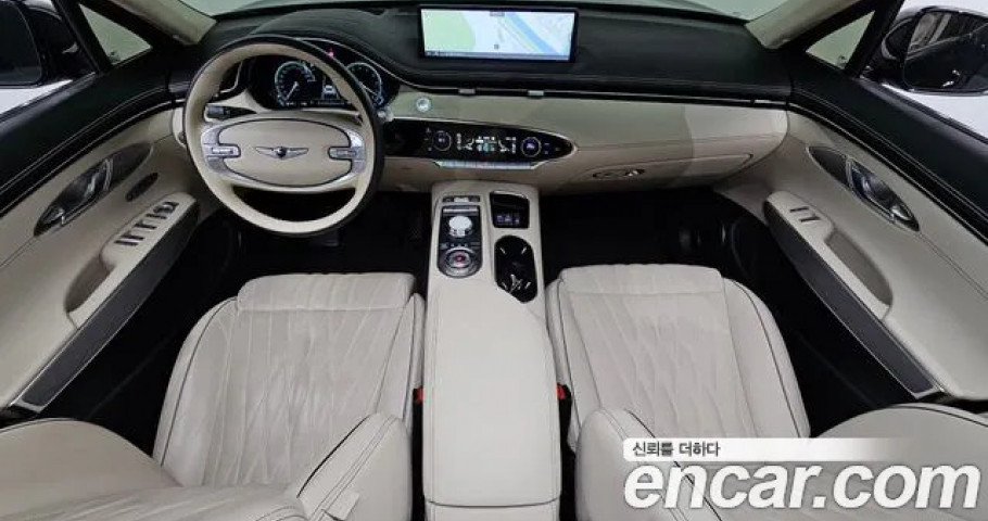 Genesis Gv70 