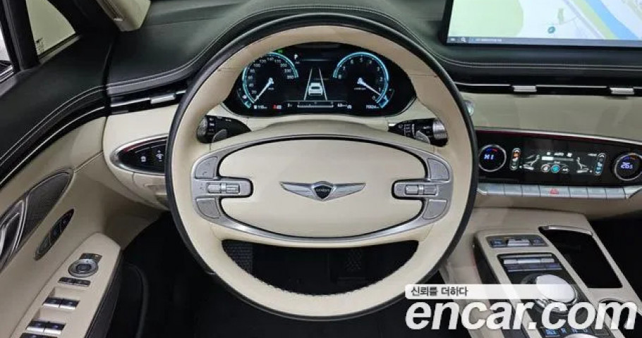 Genesis Gv70 