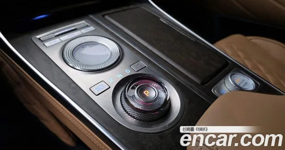 Genesis Gv80 