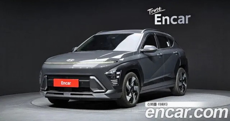 Hyundai Kona 