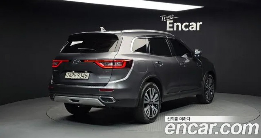Renault Qm6 