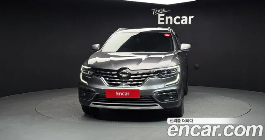 Renault Qm6 