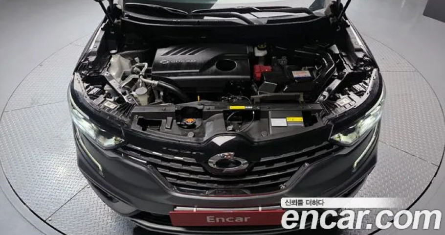 Renault Qm6 