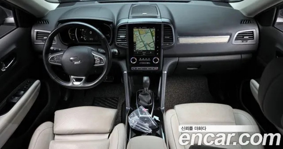 Renault Qm6 