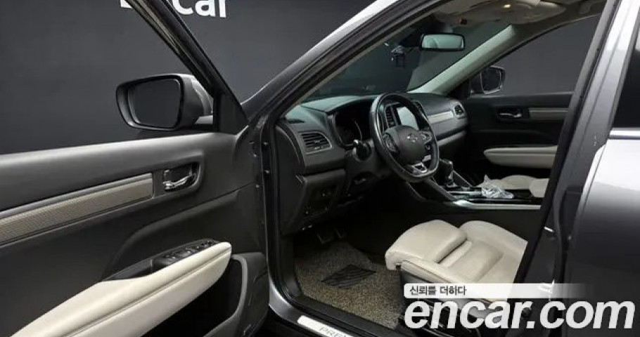 Renault Qm6 