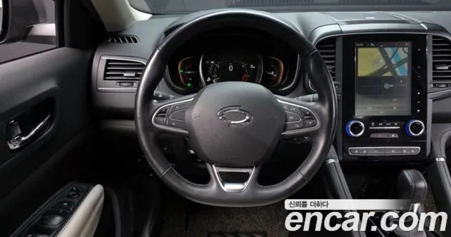 Renault Qm6 