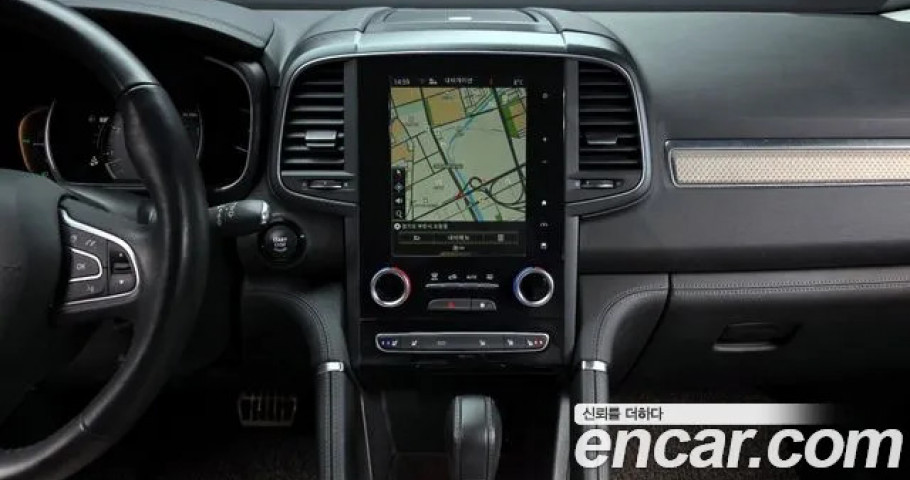 Renault Qm6 