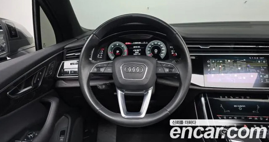 Audi Q7 