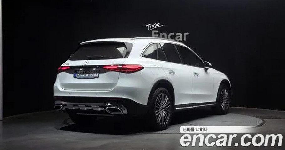 Mercedes-Benz Glc-Class 