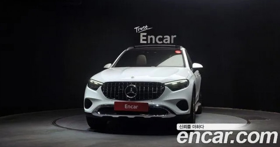 Mercedes-Benz Glc-Class 