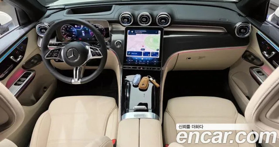 Mercedes-Benz Glc-Class 