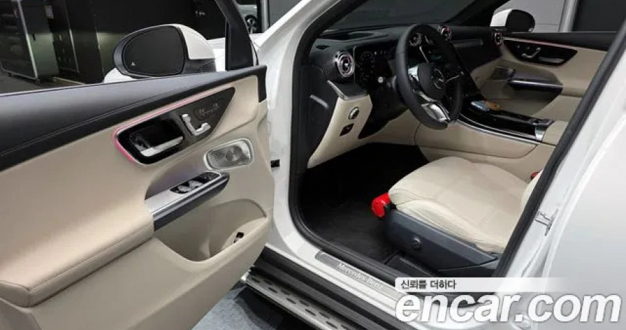 Mercedes-Benz Glc-Class 