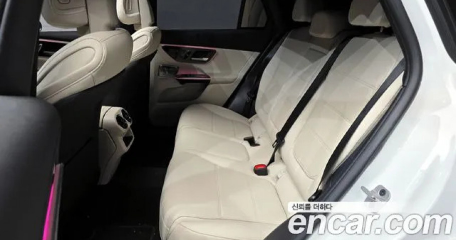 Mercedes-Benz Glc-Class 