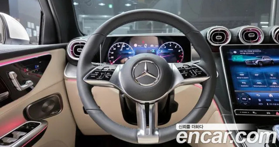 Mercedes-Benz Glc-Class 