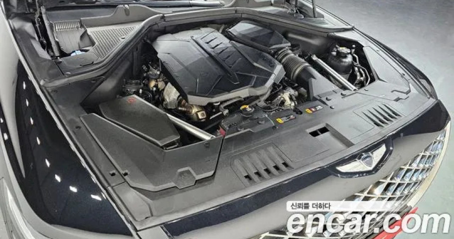 Genesis Gv80 