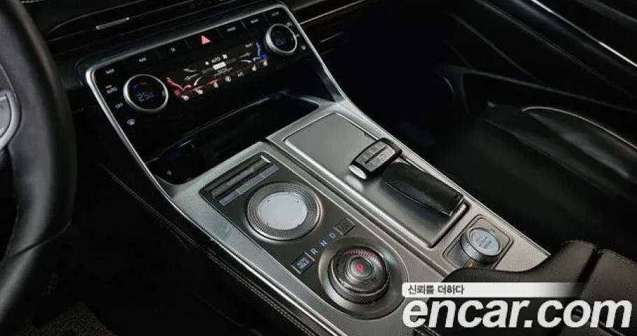 Genesis Gv80 