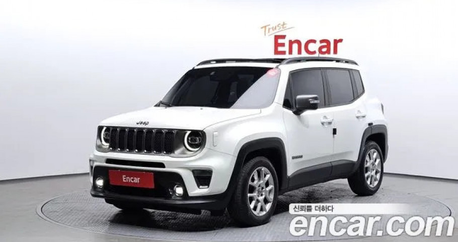 Jeep Renegade 