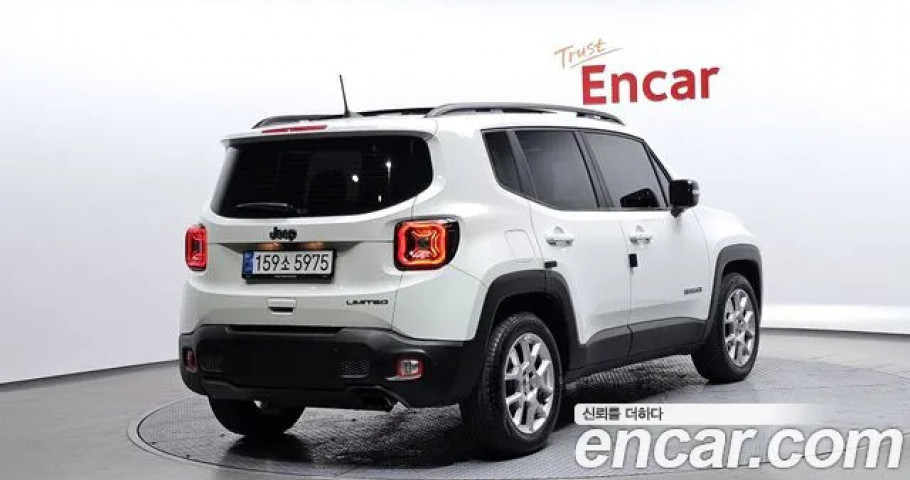 Jeep Renegade 