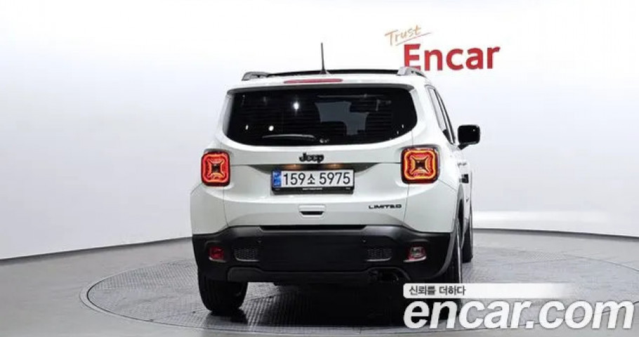 Jeep Renegade 