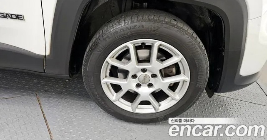 Jeep Renegade 