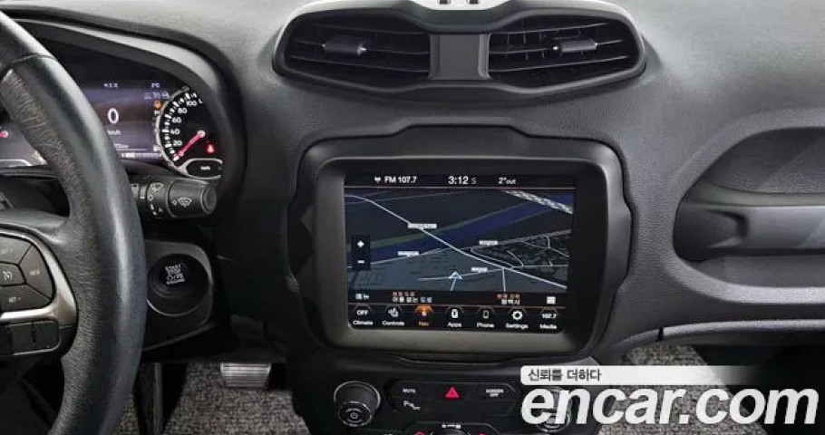 Jeep Renegade 