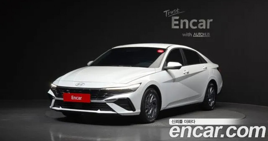 Hyundai Avante (Elantra) 