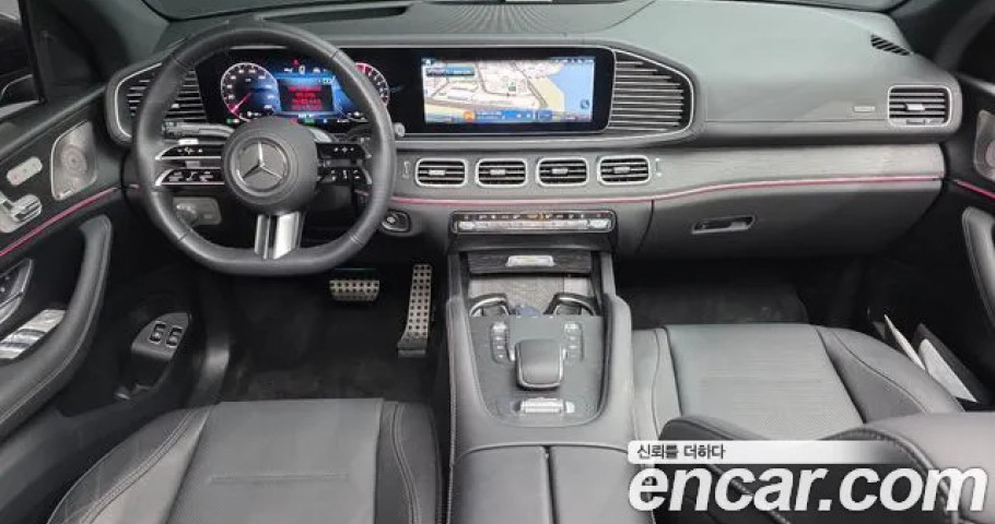 Mercedes-Benz Gle-Class 