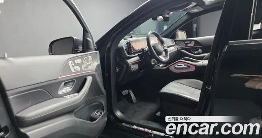 Mercedes-Benz Gle-Class 