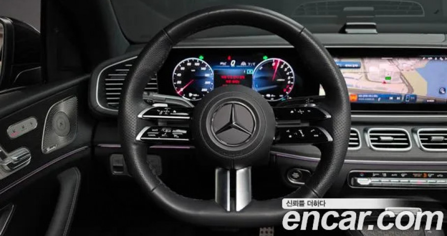 Mercedes-Benz Gle-Class 