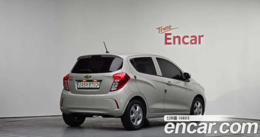 Chevrolet Spark 