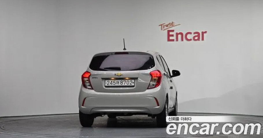 Chevrolet Spark 