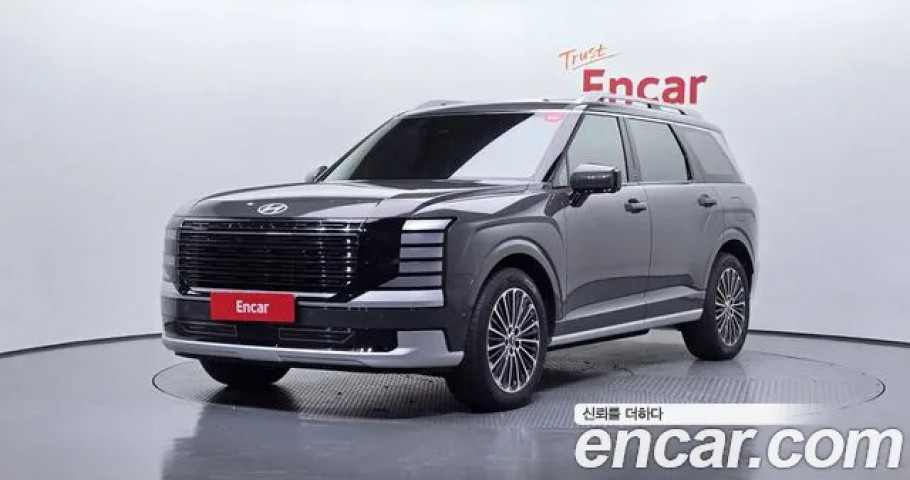 Hyundai Palisade 
