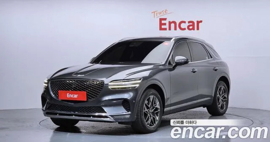 Genesis Gv70 