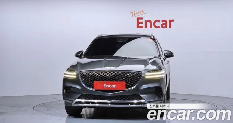 Genesis Gv70 