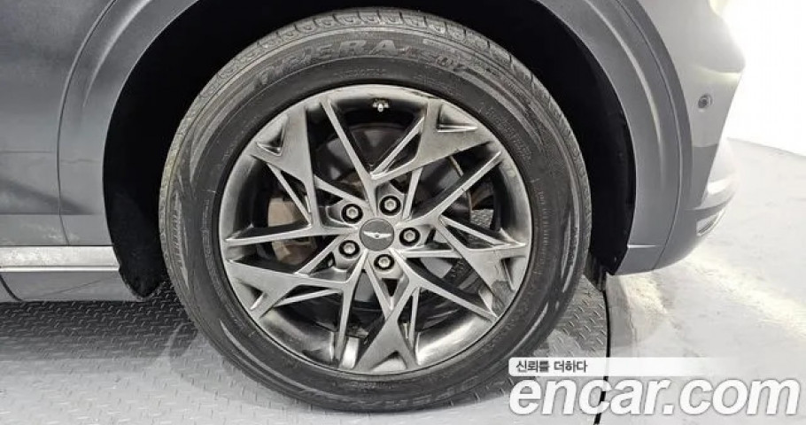 Genesis Gv70 