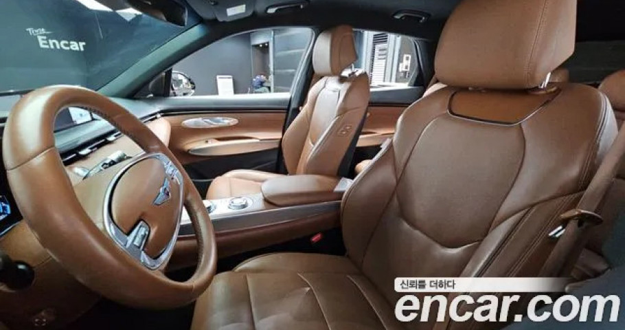 Genesis Gv70 
