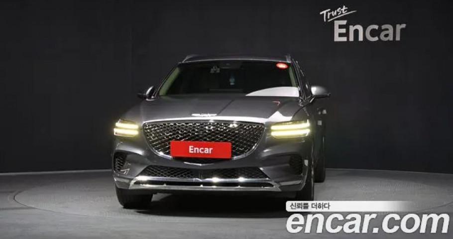 Genesis Gv70 